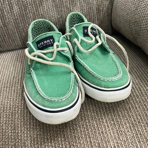 Sperry Top Sider women’s shoes 8 1/2